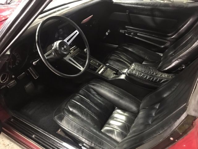 1969 Chevrolet Corvette Stingray - photo 10