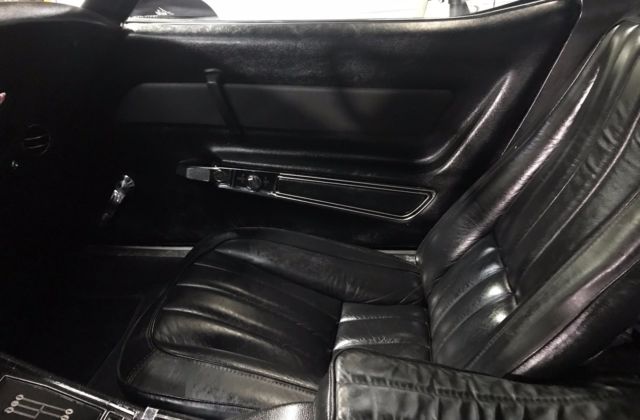 1969 Chevrolet Corvette Stingray - photo 11