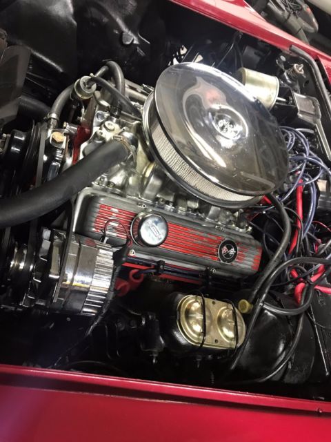 1969 Chevrolet Corvette Stingray - photo 13
