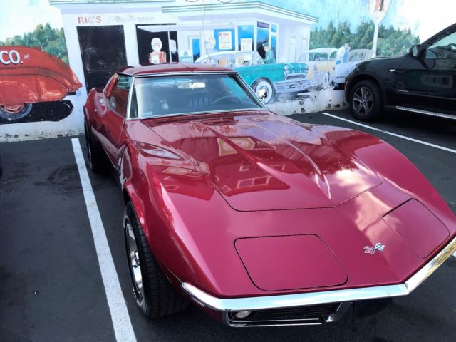 1969 Chevrolet Corvette Stingray - photo 2