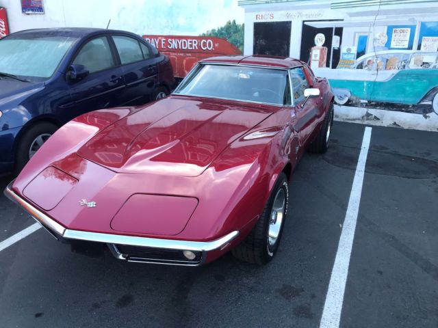 1969 Chevrolet Corvette Stingray - photo 3
