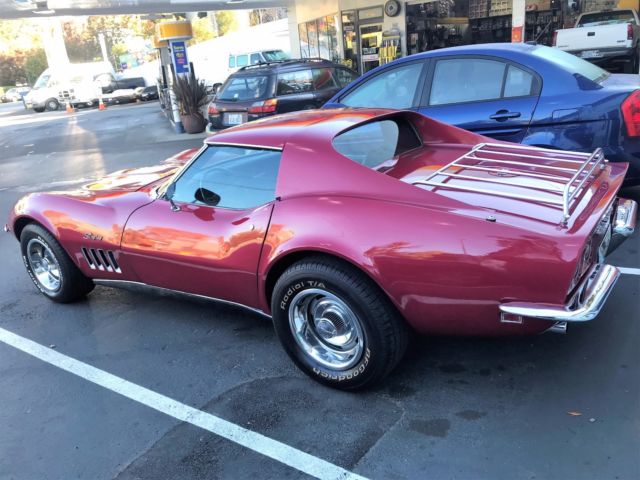 1969 Chevrolet Corvette Stingray - photo 4