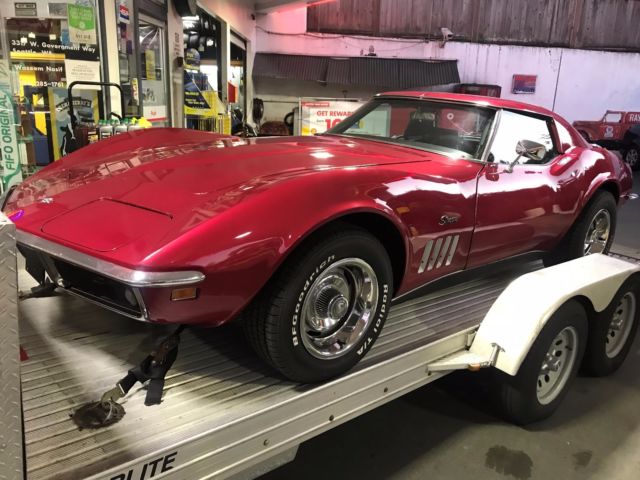 1969 Chevrolet Corvette Stingray - photo 7