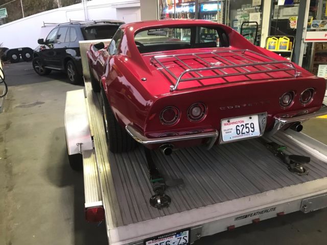 1969 Chevrolet Corvette Stingray - photo 8