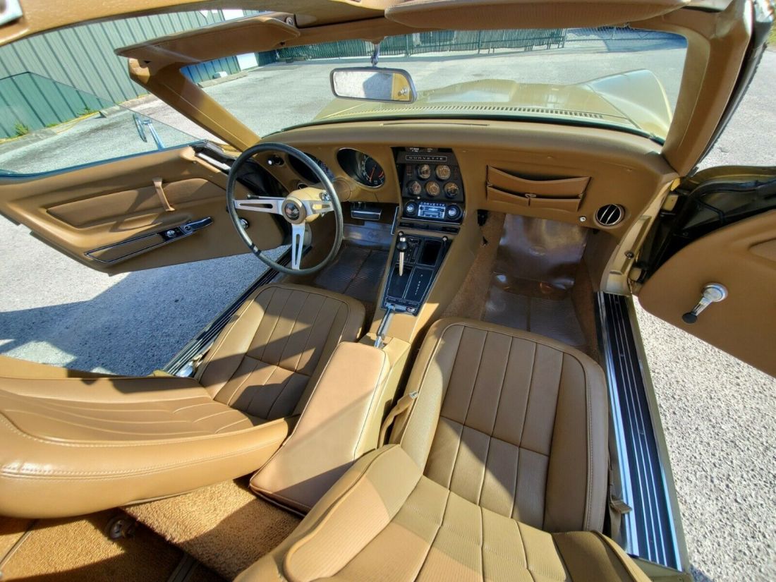 1969 Chevrolet Corvette - photo 10