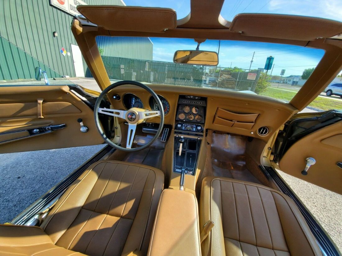 1969 Chevrolet Corvette - photo 11