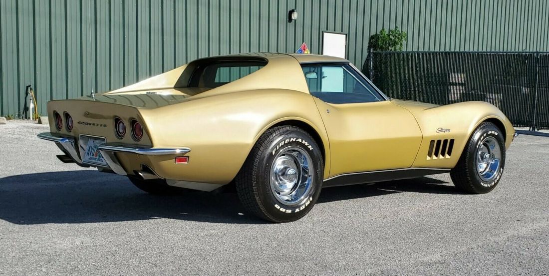 1969 Chevrolet Corvette - photo 2