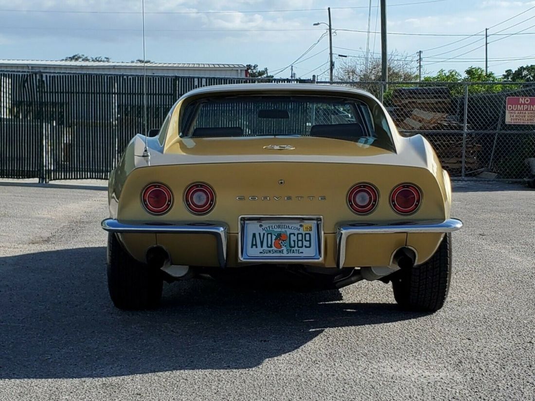 1969 Chevrolet Corvette - photo 3