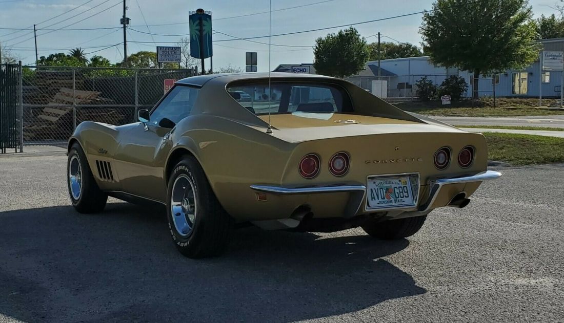 1969 Chevrolet Corvette - photo 4