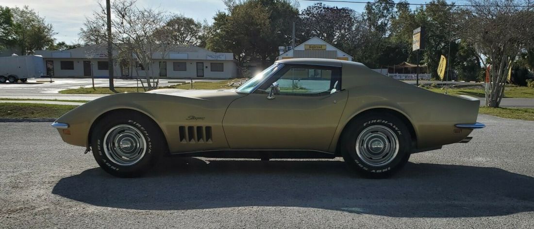 1969 Chevrolet Corvette - photo 5
