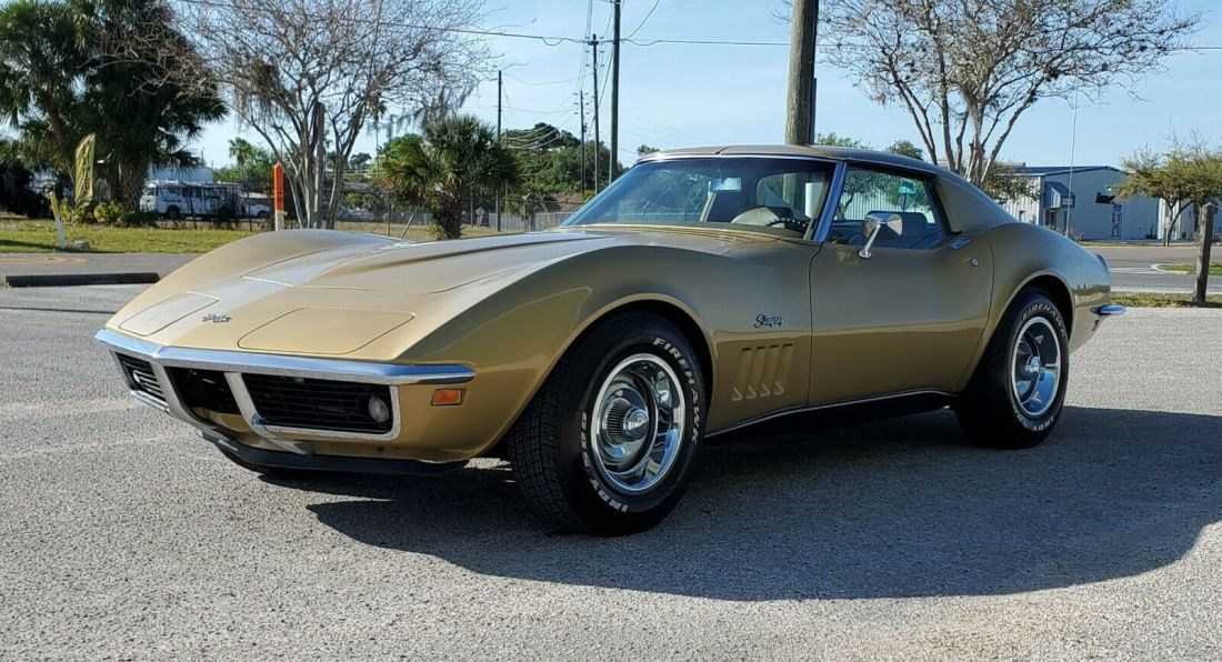 1969 Chevrolet Corvette - photo 6