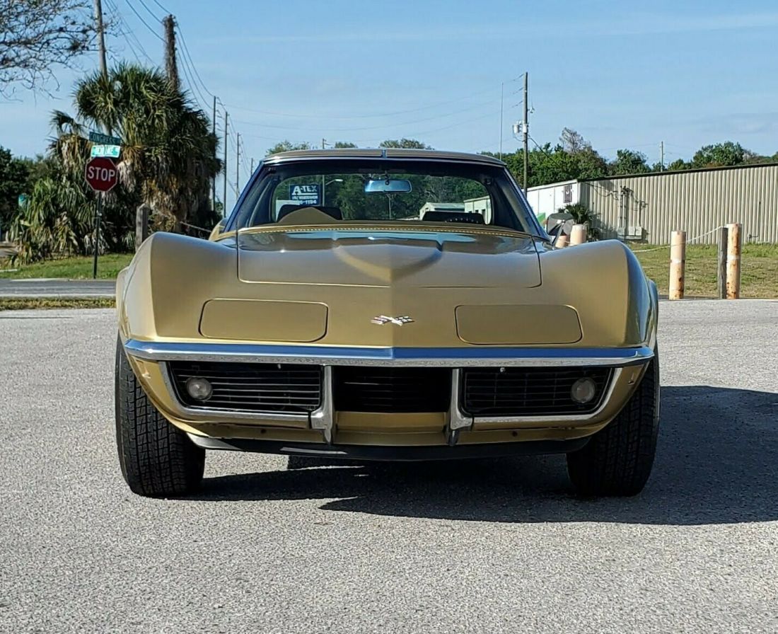 1969 Chevrolet Corvette - photo 7