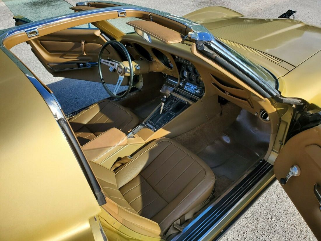 1969 Chevrolet Corvette - photo 9