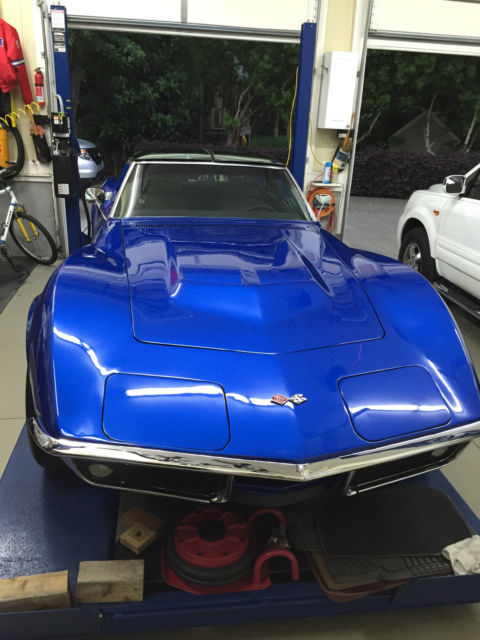 1969 Chevrolet Corvette, totally re-done, beautiful driver.. trade possible 1969 Chevrolet Corvette