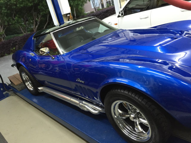 1969 Chevrolet Corvette - photo 2