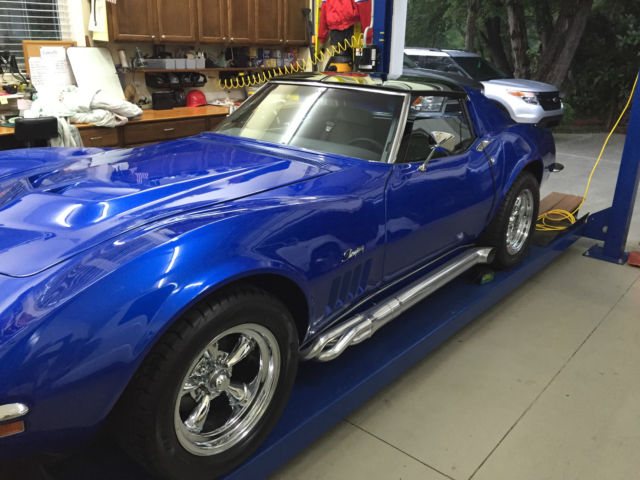 1969 Chevrolet Corvette - photo 9