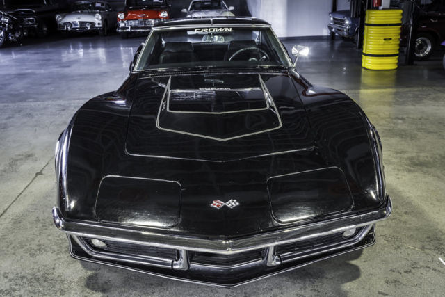 1969 Chevrolet Corvette Stingray - photo 3