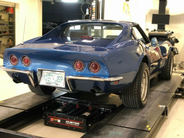 1969 Chevrolet Corvette - photo 4