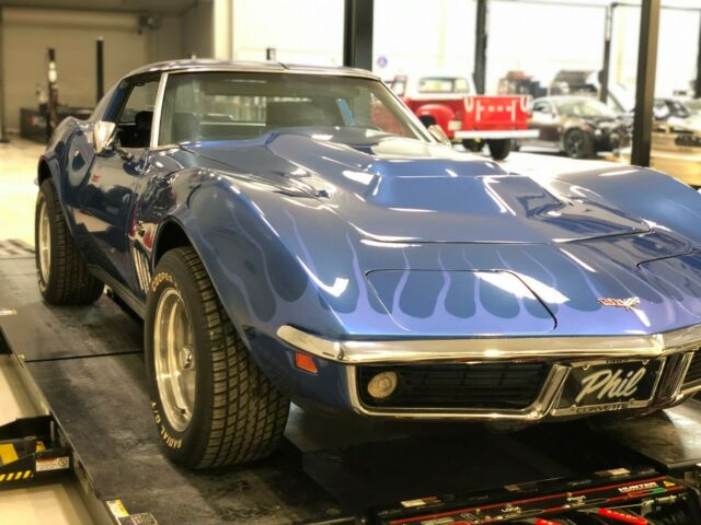 1969 Chevrolet Corvette - photo 6