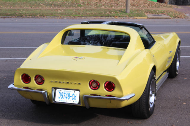 1969 Chevrolet Corvette HAPPY HOLIDAYS! - photo 2