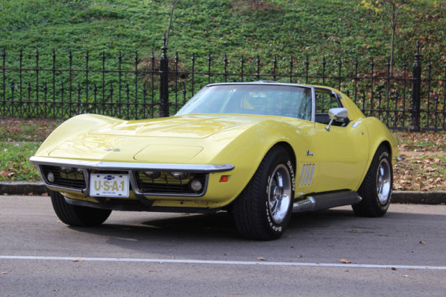1969 Chevrolet Corvette HAPPY HOLIDAYS! - photo 3