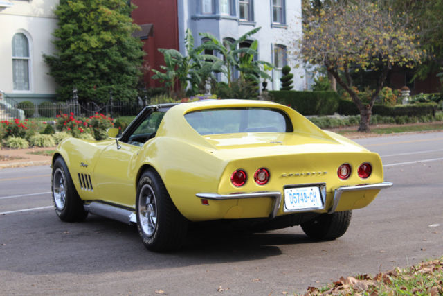 1969 Chevrolet Corvette HAPPY HOLIDAYS! - photo 4