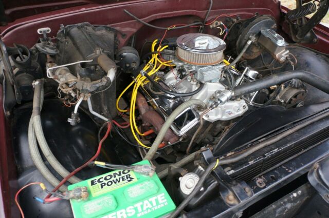 1969 Chevrolet C-10 two tone - photo 12