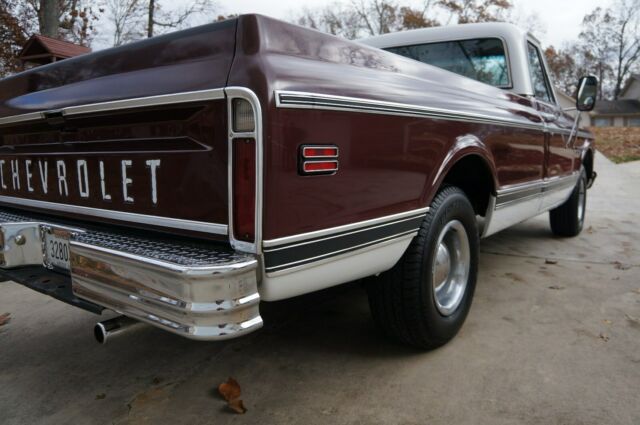 1969 Chevrolet C-10 two tone - photo 5