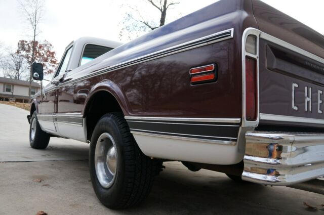 1969 Chevrolet C-10 two tone - photo 8