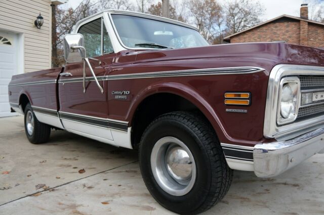 1969 Chevrolet C-10 two tone - photo 9