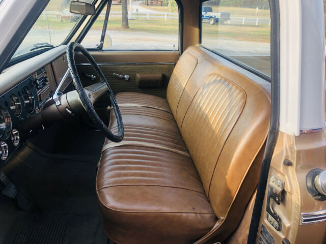 1969 Chevrolet Custom C10 - photo 10