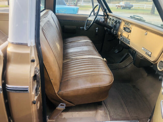 1969 Chevrolet Custom C10 - photo 11