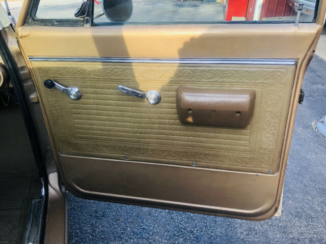 1969 Chevrolet Custom C10 - photo 13