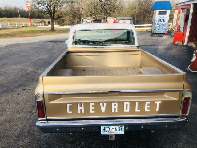 1969 Chevrolet Custom C10 - photo 3