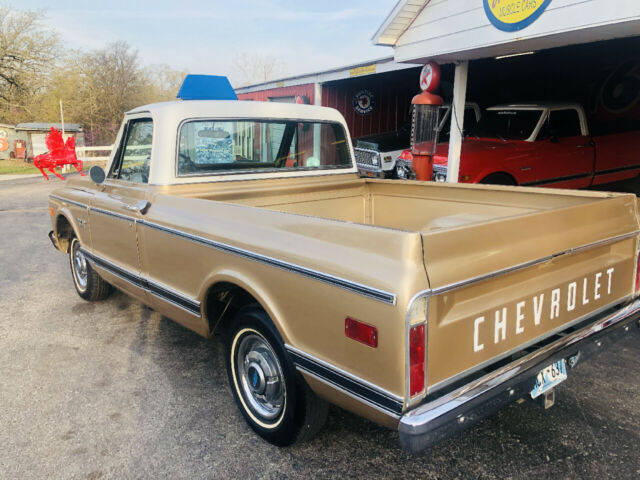 1969 Chevrolet Custom C10 - photo 4