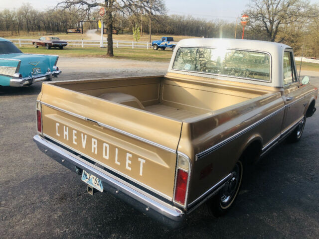 1969 Chevrolet Custom C10 - photo 5