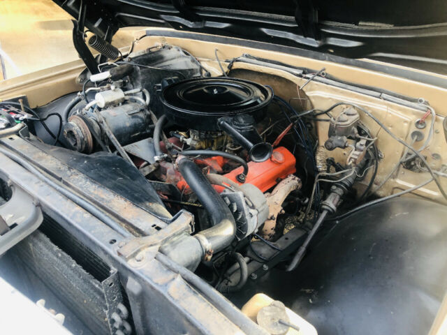 1969 Chevrolet Custom C10 - photo 8