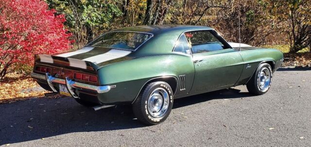 1969 Chevrolet Camaro - photo 4