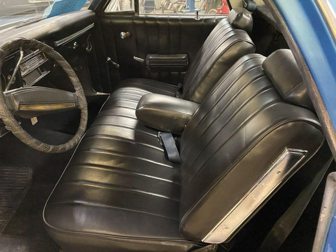 1969 Chevrolet El Camino - photo 12