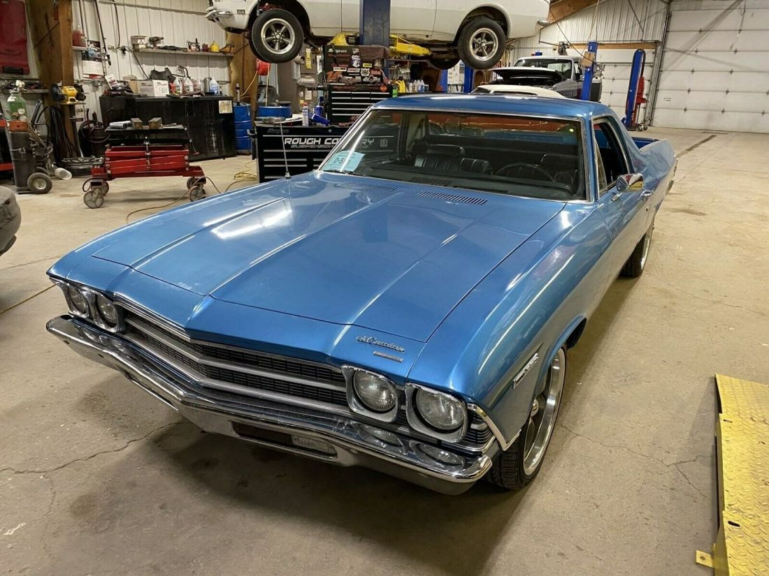 1969 Chevrolet El Camino - photo 2