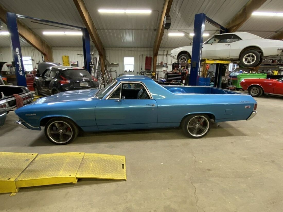 1969 Chevrolet El Camino - photo 3