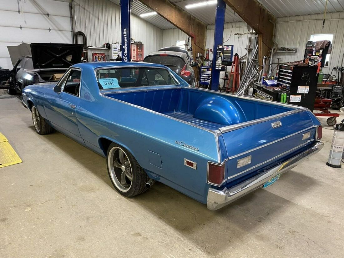 1969 Chevrolet El Camino - photo 4