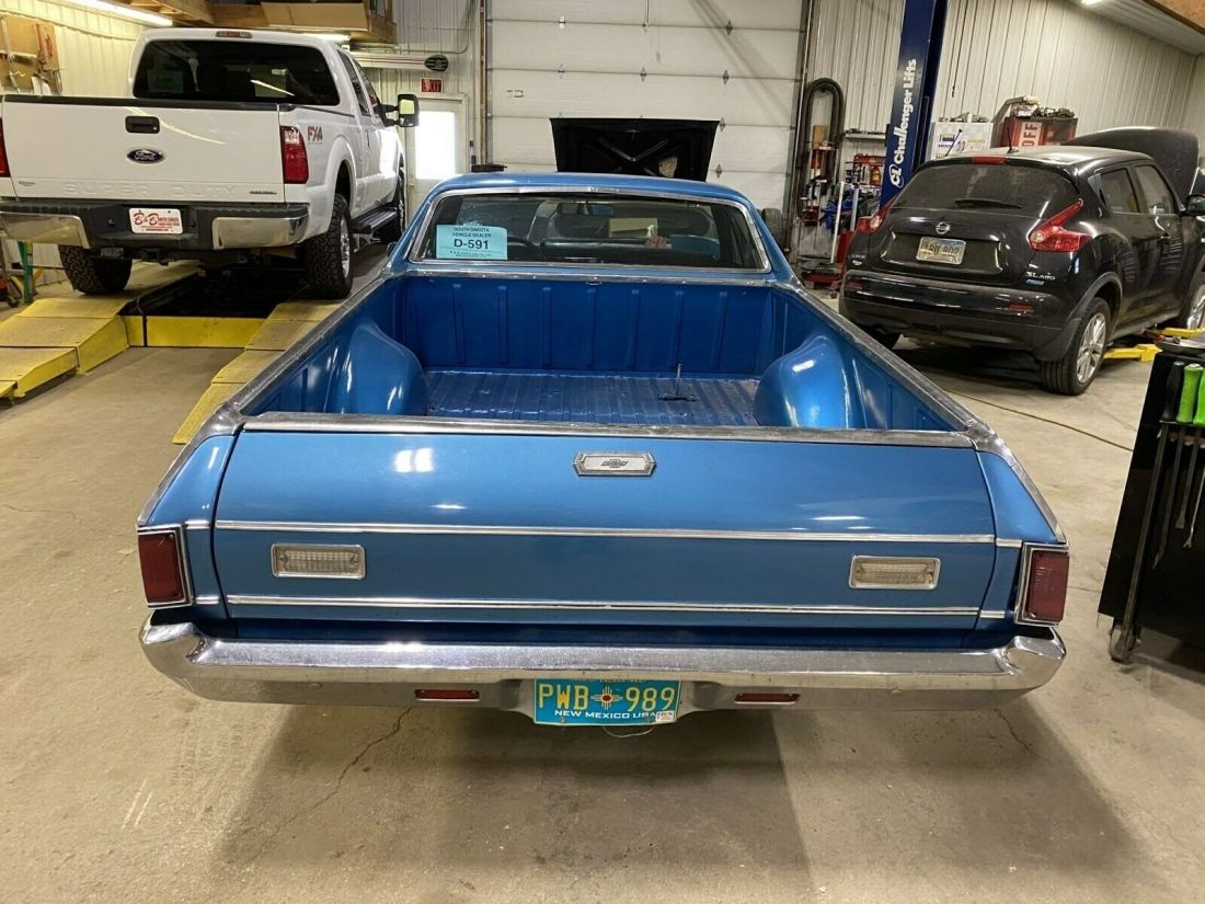1969 Chevrolet El Camino - photo 5