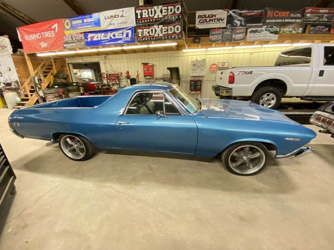 1969 Chevrolet El Camino - photo 7