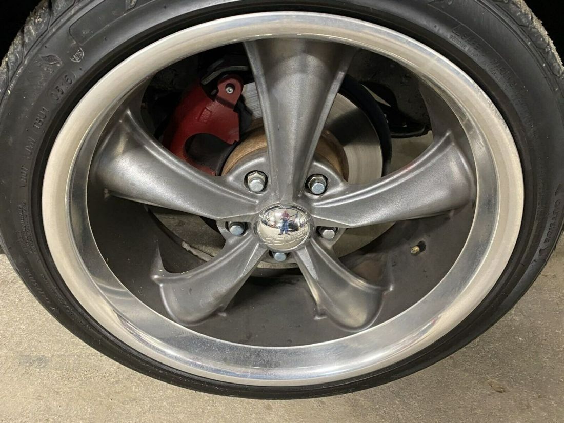 1969 Chevrolet El Camino - photo 8