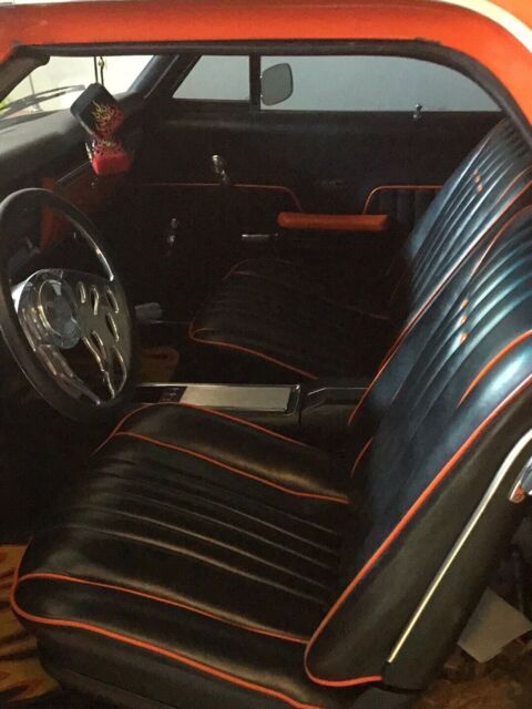 1969 Chevrolet El Camino L48 - photo 4