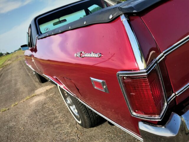 1969 Chevrolet El Camino L48 - photo 8