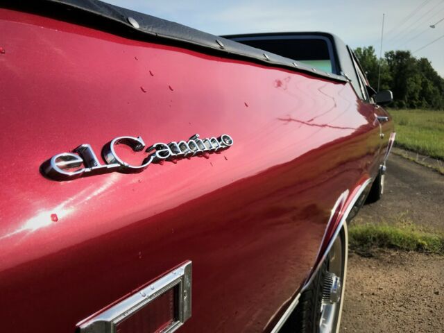 1969 Chevrolet El Camino L48 - photo 9