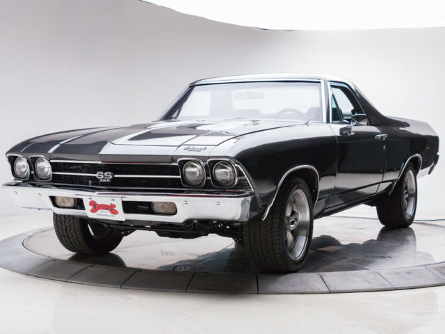 1969 Chevrolet El Camino -- - photo 3