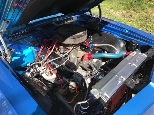 1969 Chevrolet El Camino SS 396 - photo 10